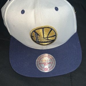 Mitchell & Ness Golden State Warriors Snapback